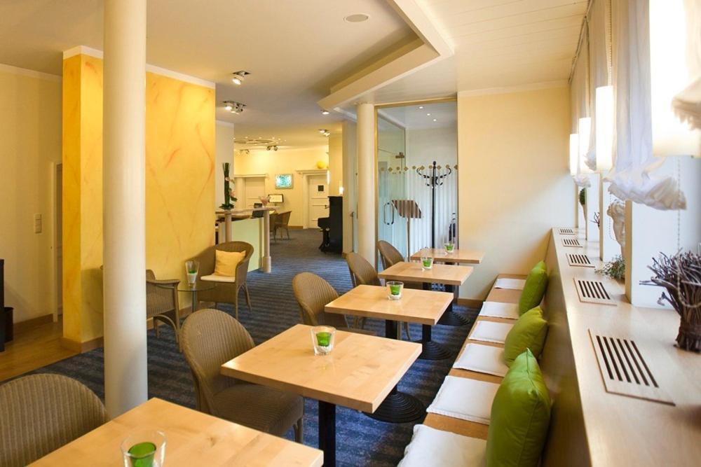 Kress Hotel Bad Soden-Salmünster Eksteriør billede