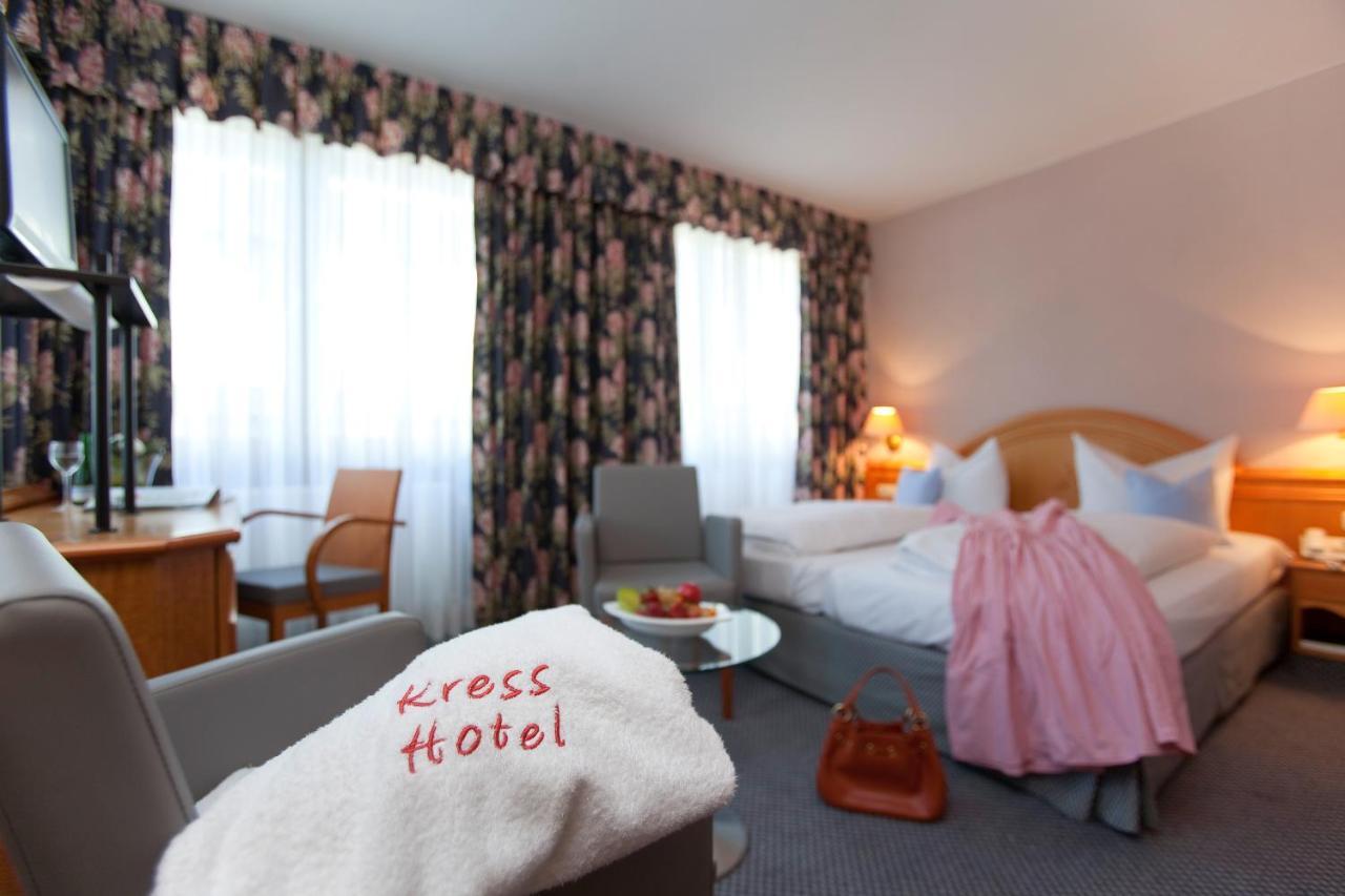 Kress Hotel Bad Soden-Salmünster Eksteriør billede
