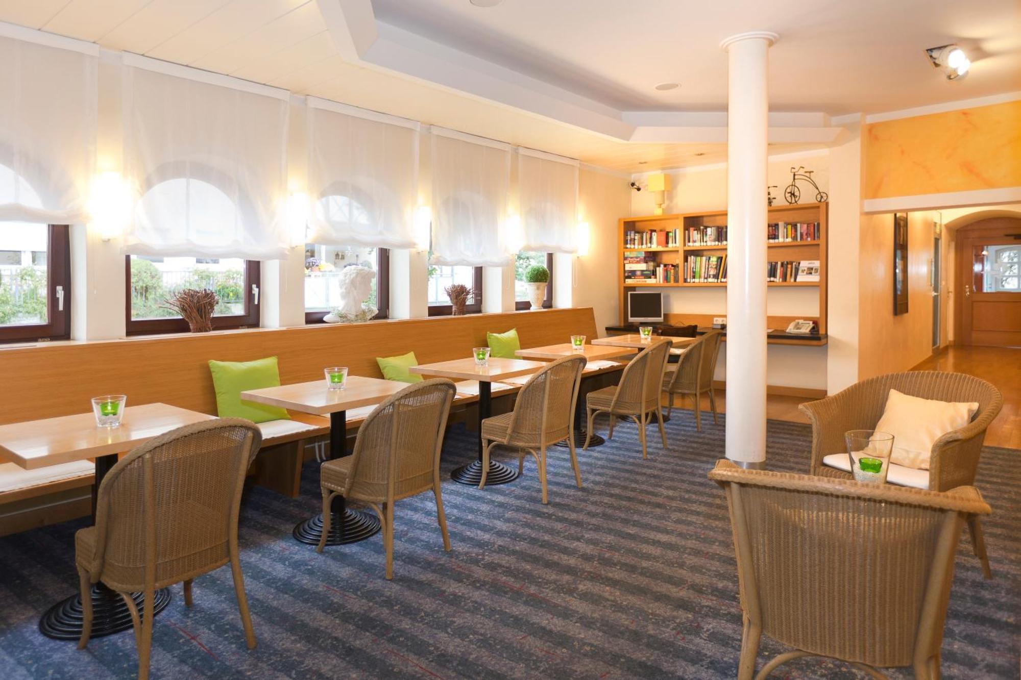 Kress Hotel Bad Soden-Salmünster Eksteriør billede